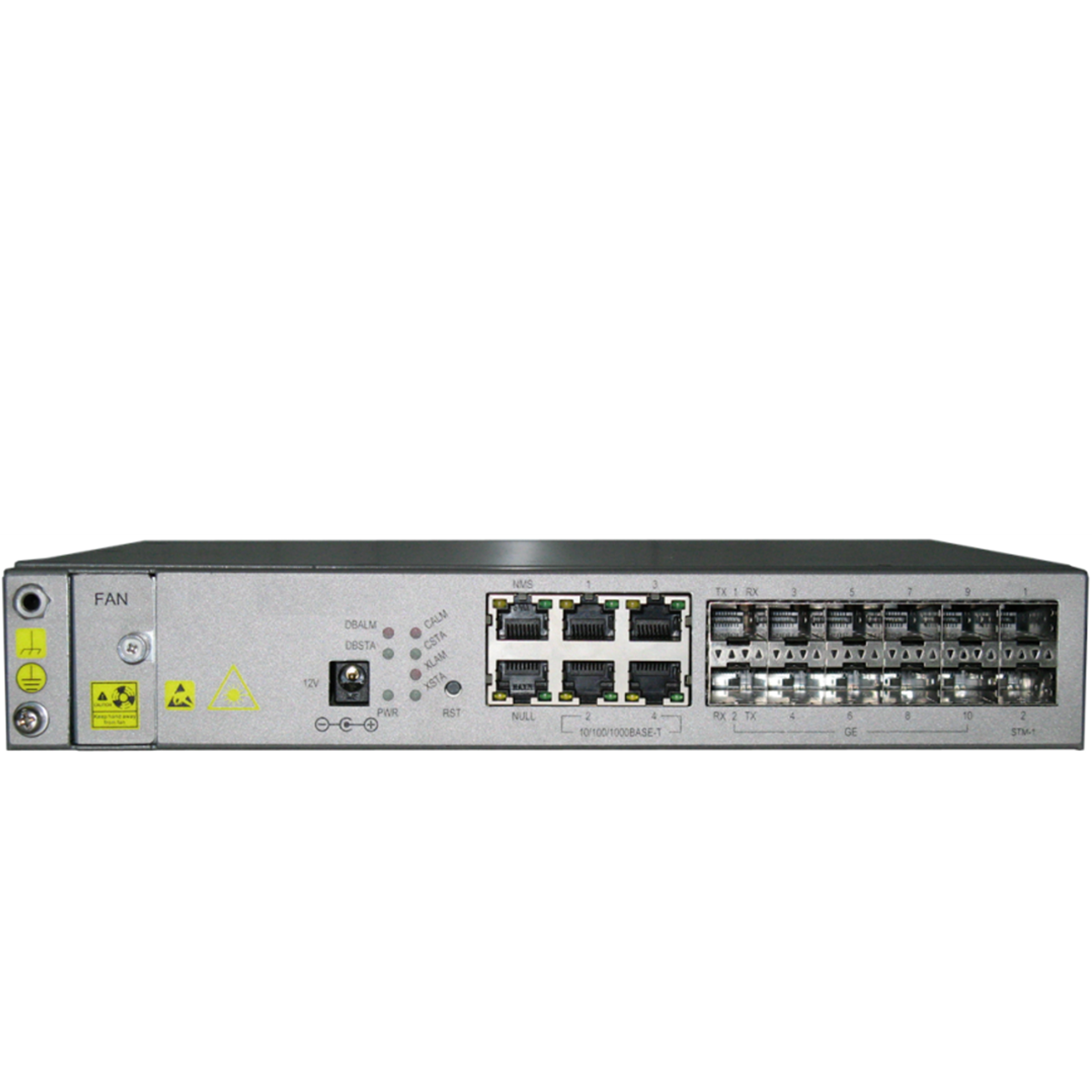 Capa de acceso Genew 1U 14G MPLS-TP PN7301-C